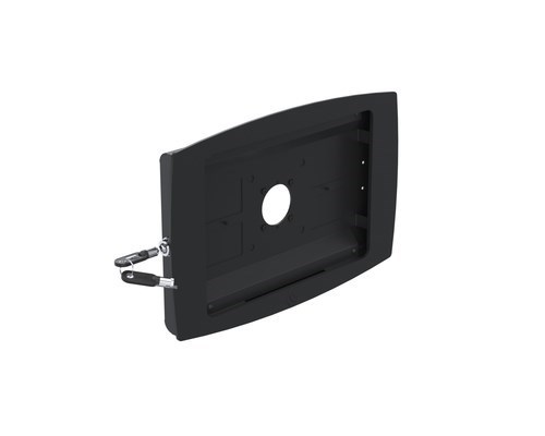 SpacePole A-Frame Mounting Frame for iPad Pro - Black