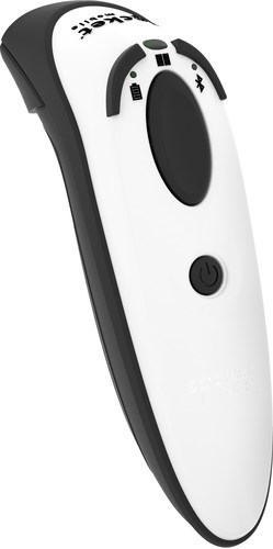 Socket Mobile DuraScan D760 Handheld Barcode Scanner - Wireless Connectivity - White