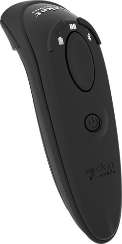 Socket Mobile SocketScan S740 Handheld Barcode Scanner - Wireless Connectivity - Black