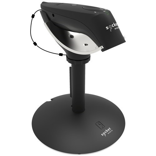 Socket Mobile SocketScan S740 Handheld Barcode Scanner - Wireless Connectivity - Black
