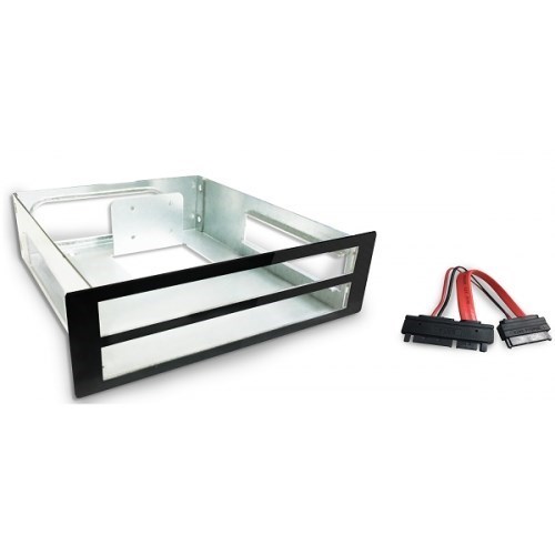 QNAP KIT-SLIMODDINST-01 Drive Bay Adapter for 5.25" Internal