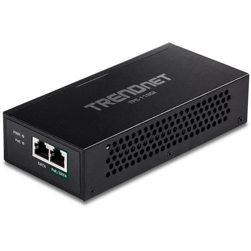 TRENDnet PoE Injector - TAA Compliant