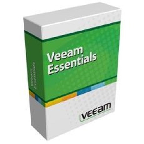 Veeam Standard Support - 1 Year - Service