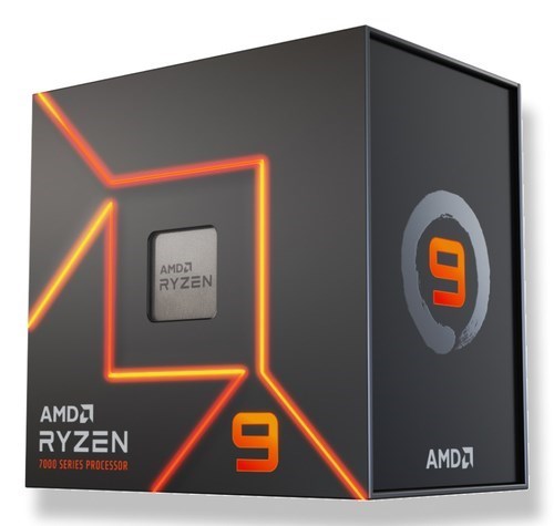 Amd Ryzen 9 7900 Box