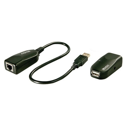 Lindy 50M Usb 2.0 Cat.6 Extender