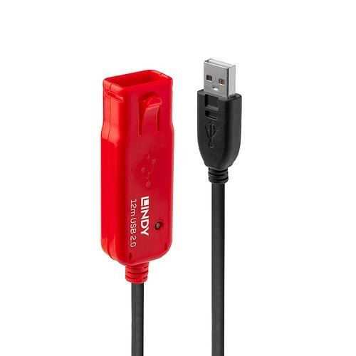 Lindy 12M Usb 2.0 Aktivverlngerung