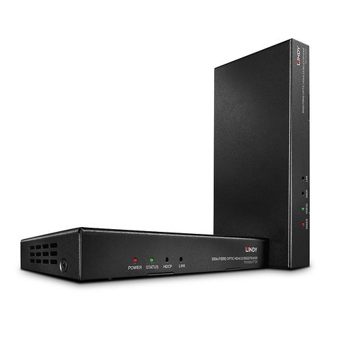 Lindy 300M/1000M Fibre Optic Hdmi4k60