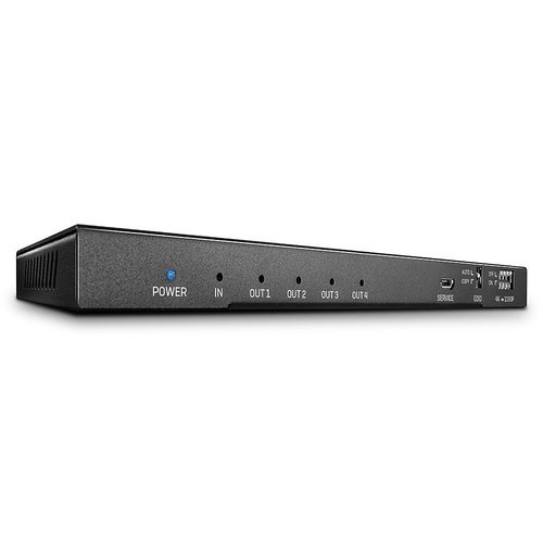 Lindy 4 Port Hdmi 18G Splitter