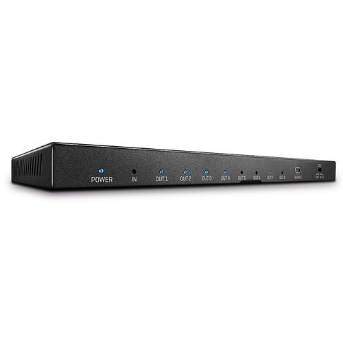 Lindy 8 Port Hdmi 18G Splitter