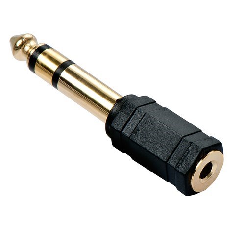 Lindy Stereo Audio-Adapter 3.5MM K