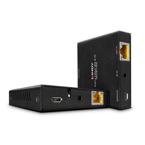 Lindy 50M Cat.6 Hdmi 4K60ir Extender