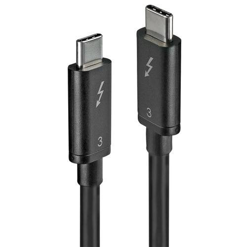 Lindy 0.5M Thunderbolt 3 Kabel
