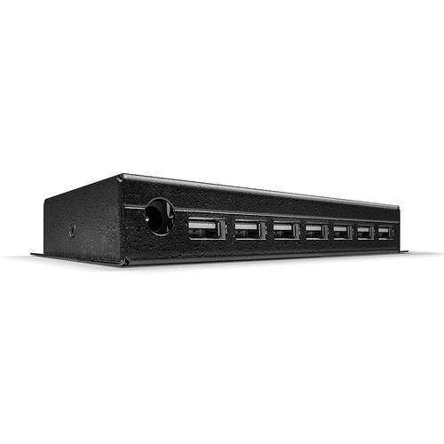 Lindy 7 Port Usb 2.0 Metall Hub