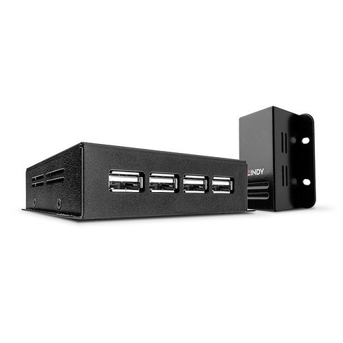 Lindy 50M 4 Port Usb 2.0