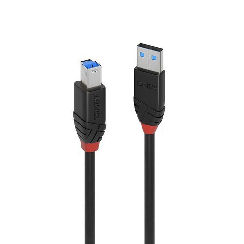 Lindy 10M Usb 3.0 A/B Aktivkabel Slim