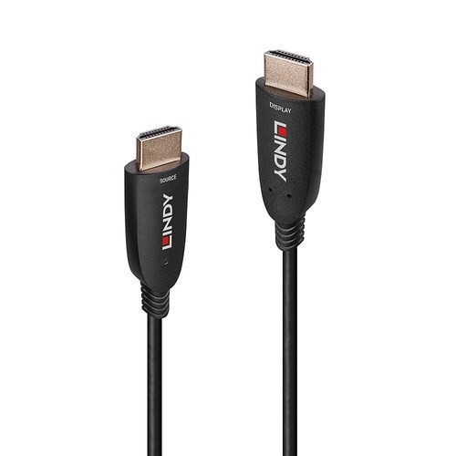 Lindy 20M Fibre-Optic-Hybrid