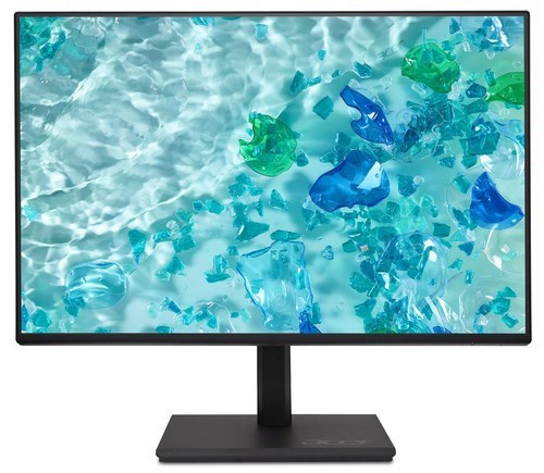 Acer Vero B277U G 27" Class LCD Monitor - 16:9 - Black