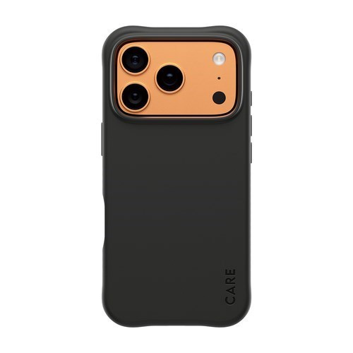 CARE Fashion H&uuml;lle f&uuml;r Apple iPhone 17 Smartphone - Samba Black