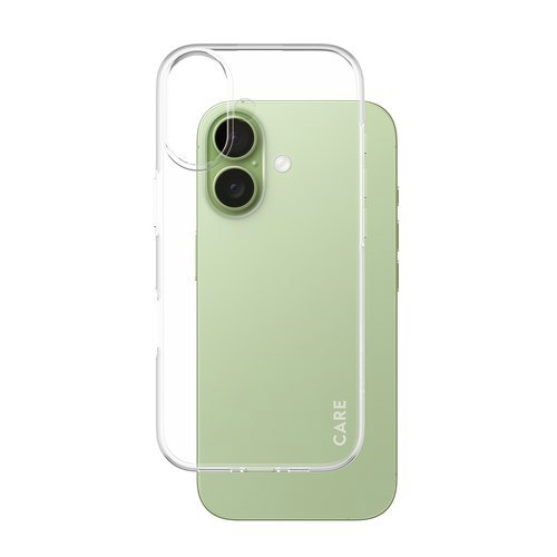 CARE H&uuml;lle f&uuml;r Apple iPhone 17 Smartphone