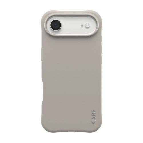 CARE H&uuml;lle f&uuml;r Apple iPhone Smartphone - Vanille