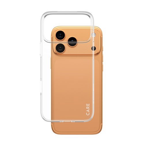 CARE H&uuml;lle f&uuml;r Apple iPhone 17 Pro Smartphone