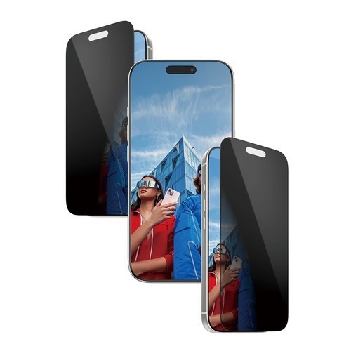 PanzerGlass Bildschirmschutz f&uuml;r Apple iPhone 17 Pro - Glasklar
