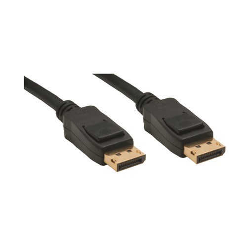 M-Cab 2M DP 1.2 Cable 4K60HZ Black