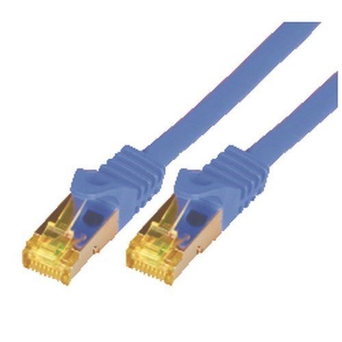 M-Cab Cat7 SFTP RJ45 LSZH 10M Blue