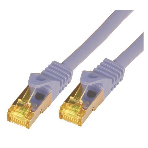 M-Cab Cat7 SFTP RJ45 LSZH 3M Grey