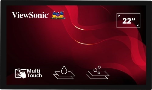 ViewSonic Touchscreen Led Open Frame 22In