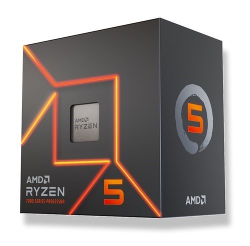 Amd Ryzen 5 7400 4.30GHZ 6 Core