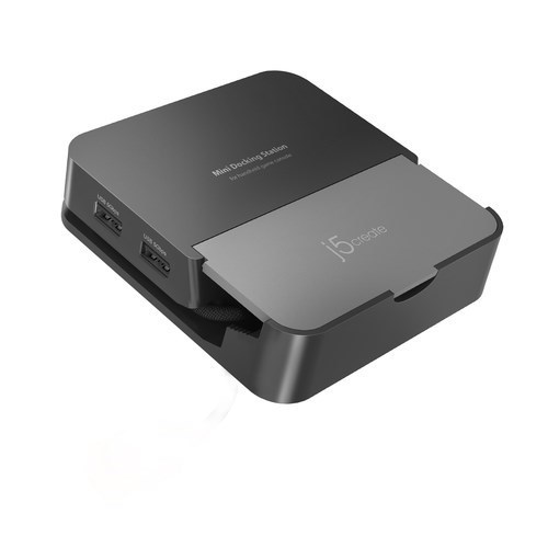 J5create Omni Side Dock For Nintendo
