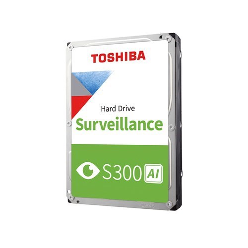 Toshiba *Bulk* S300 Ai Surveillance HD 10TB