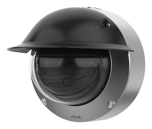 AXIS Q3839-spve 29 Megapixel Outdoor Überwachungskamera - Farbe - Kuppel