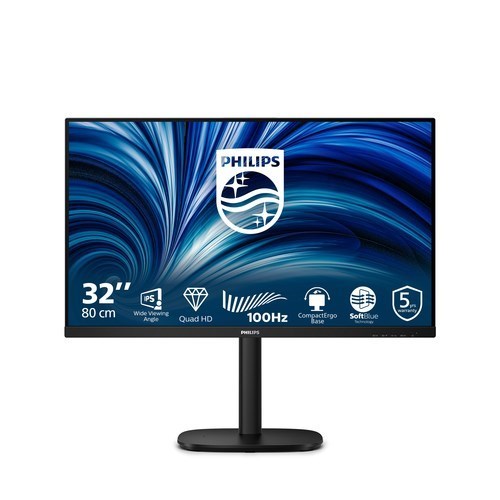 Philips 32B2u3601h - 32 Zoll Quad HD Mon