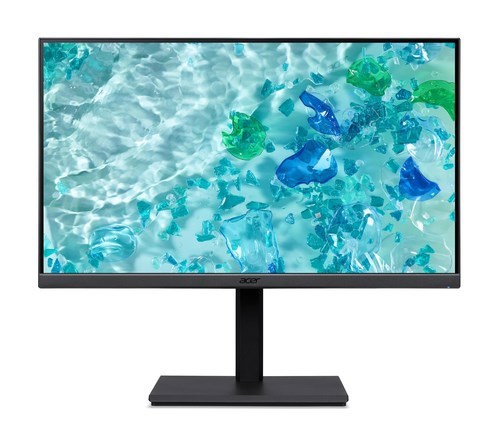 Acer Vero B277K LB 27 Zoll Class LCD-Monitor - 16:9 Format - Schwarz