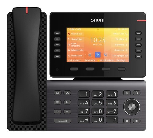 Snom D892M - Ip Deskphone