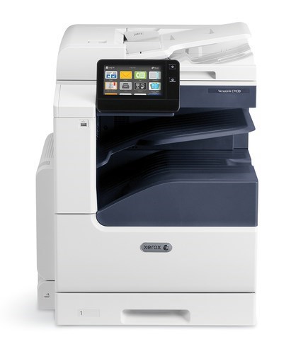 Xerox Papierschacht