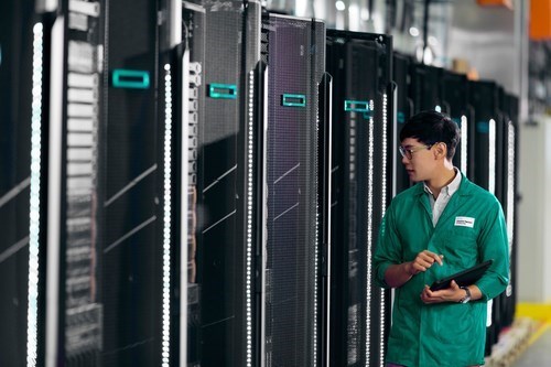 HPE Hardware-Lizenzen - Nutzungslizenz (LTU) - 1 TB - Elektronisch