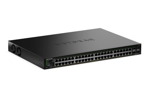 Netgear 48-Port 1G Poe+ Smart Switch