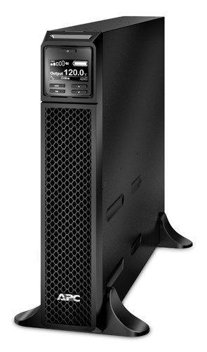 APC by Schneider Electric Smart-UPS Double Conversion Online UPS - 2,20 kVA/1,80 kW