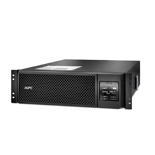 APC by Schneider Electric Smart-UPS On-Line Double Conversion Online UPS - 5,40 kVA/4,25 kW