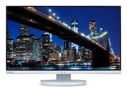 Sharp Ea272qw 27In TFT 2560X1440 16:9