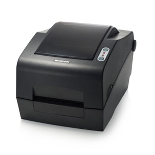 Bixolon SLP-TX403 Desktop Thermotransferdrucker - Monochrom - Etikettendruck - USB - Seriell - Parallel