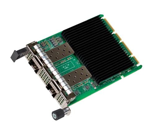 Intel 800 10/25-Gigabit-Ethernet-Karte f&uuml;r Server - SFP28 - OCP 3.O