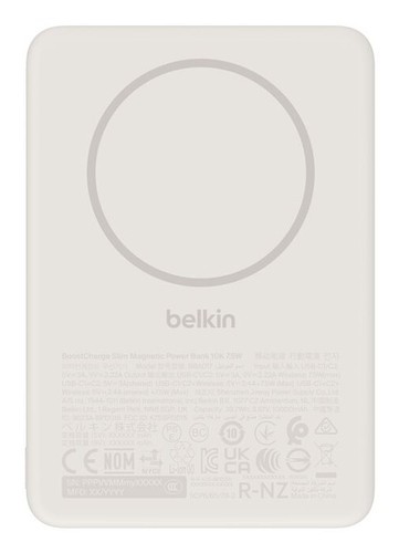 Belkin BoostCharge Stromspeicher - Sand
