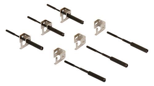 Matrox 6X Secure Cable Solution