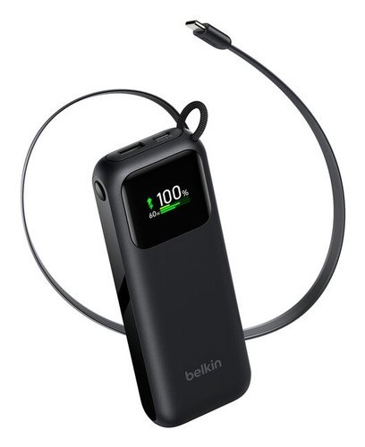 Belkin UltraCharge Stromspeicher - Schwarz