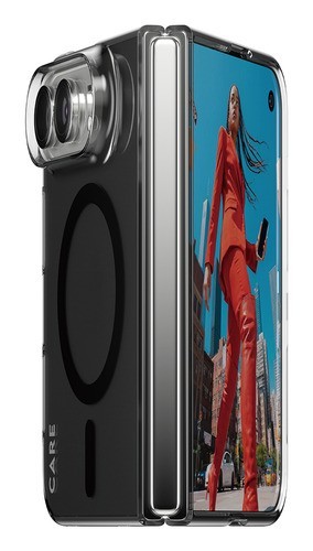 CARE Signature H&uuml;lle f&uuml;r Apple Smartphone - Schwarz