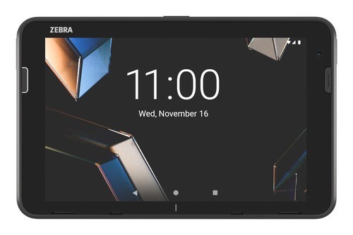 Zebra ET4X ET401 Robust Tablet - 20,3 cm (8 Zoll) WUXGA - Qualcomm Dragonwing Q-6690 Octa-Core - 8 GB - 128 GB - 5G